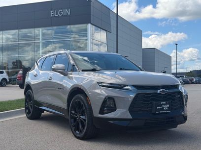 Used 2021 Chevrolet Blazer RS w/ Enhanced Convenience Package
