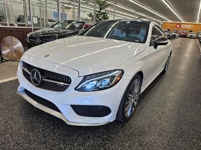 Used 2017 Mercedes-Benz C 43 AMG 4MATIC Coupe