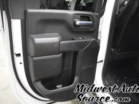Used 2022 Chevrolet Silverado 2500 W/T w/ WT Fleet Convenience Package AWD/4WD image 19