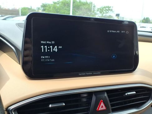 Used 2023 Hyundai Santa Fe Calligraphy AWD/4WD image 11