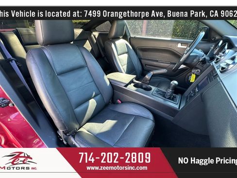 Used 2005 Ford Mustang Premium RWD image 21