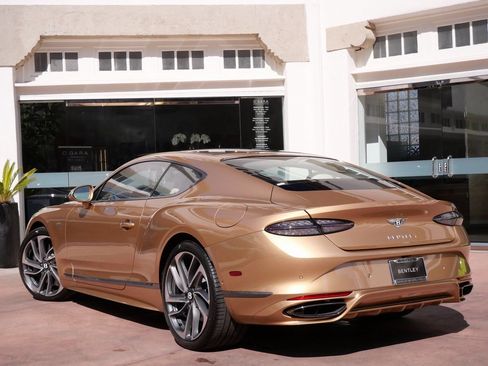 New 2026 Bentley Continental GT Speed AWD/4WD image 3