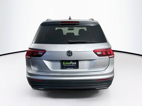 Used 2021 Volkswagen Tiguan S FWD image 7
