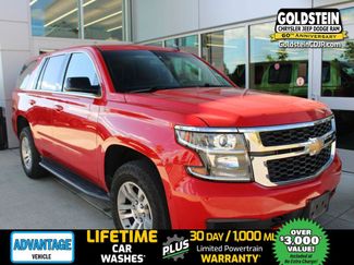 Used 2018 Chevrolet Tahoe LS w/ Max Trailering Package image 1