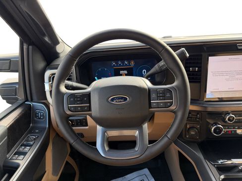 New 2026 Ford F350 Lariat image 12
