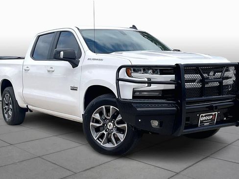 Used 2021 Chevrolet Silverado 1500 RST w/ Texas Edition Plus image 3