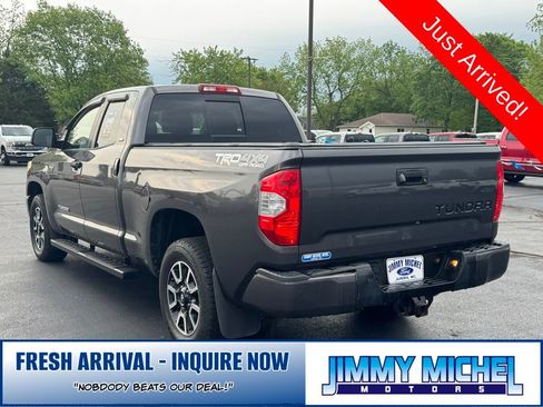 Used 2016 Toyota Tundra SR5 w/ TRD Off Road Package AWD/4WD image 26