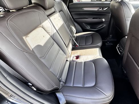 Certified 2025 MAZDA CX-5 Signature image 37