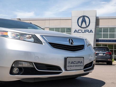 Used 2014 Acura TL SH-AWD image 2