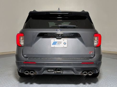 Used 2021 Ford Explorer ST w/ Equipment Group 401A AWD/4WD image 9