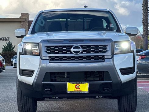 New 2026 Nissan Frontier SV image 3