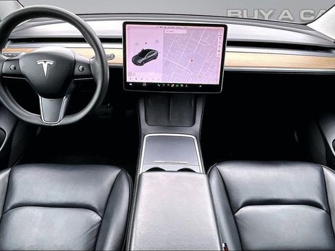 Used 2021 Tesla Model 3 Long Range AWD/4WD image 16