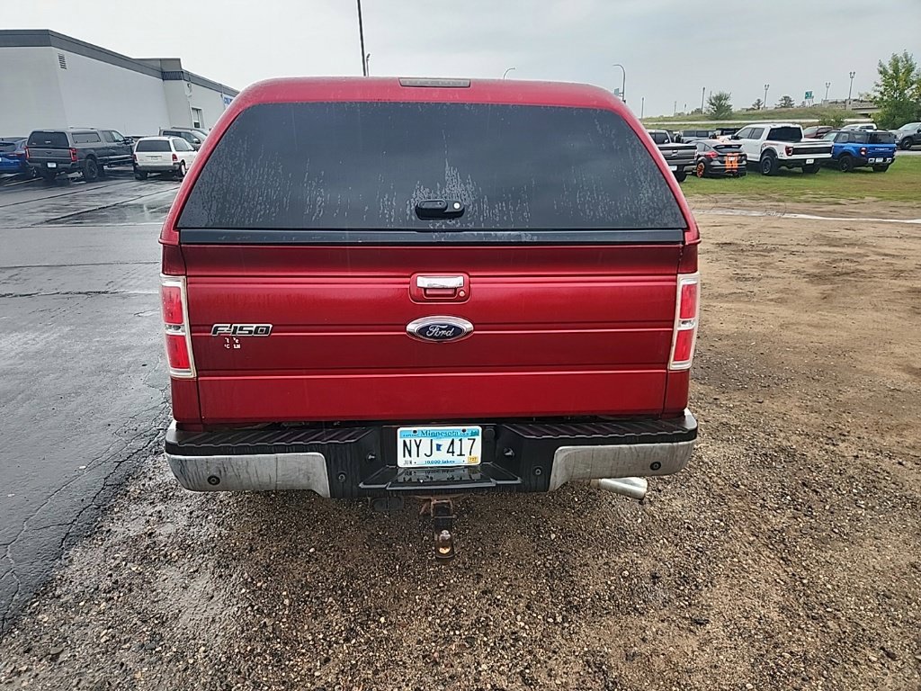 Used 2014 Ford F150 Lariat w/ Equipment Group 502A Luxury AWD/4WD image 4
