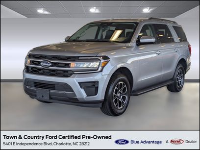 Certified 2024 Ford Expedition XLT