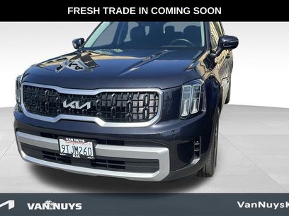 Used 2025 Kia Telluride LX