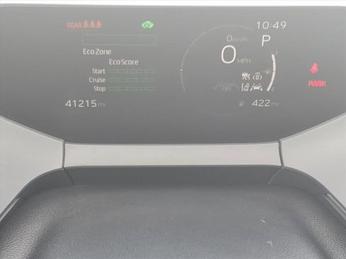 Certified 2023 Toyota Prius XLE image 20