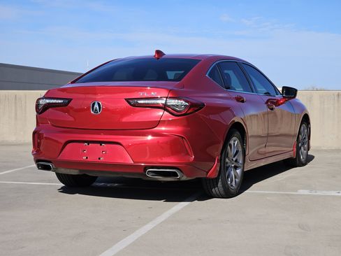 Used 2021 Acura TLX image 8