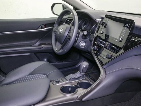 Certified 2024 Toyota Camry SE AWD/4WD image 19