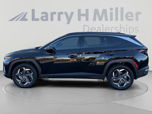 Certified 2024 Hyundai Tucson Limited AWD/4WD image 2