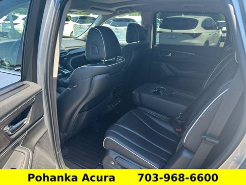 Certified 2023 Acura MDX SH-AWD w/ Advance Package image 31
