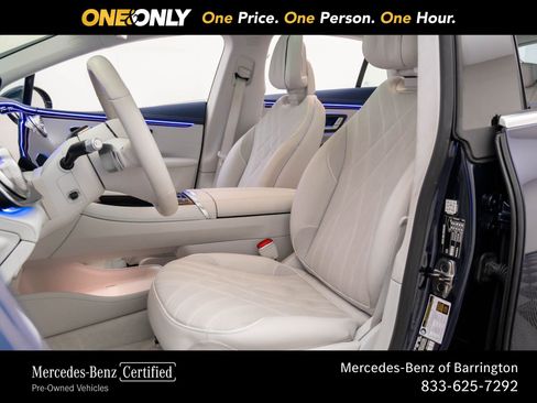Used 2023 Mercedes-Benz EQS 580 4MATIC Sedan image 18