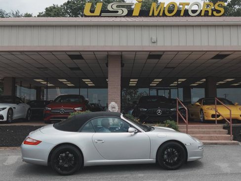 Used 2008 Porsche 911 Carrera RWD image 23