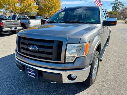 Used 2013 Ford F150 Lariat w/ Lariat Chrome Pkg