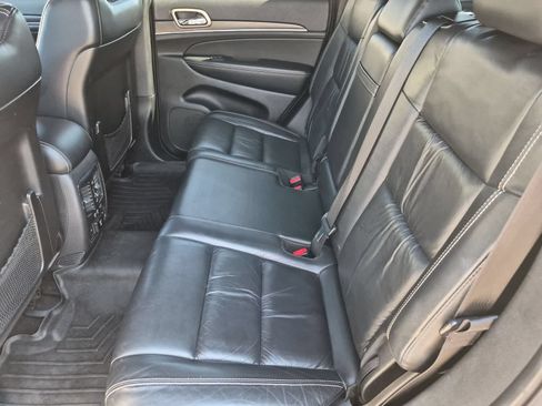 Used 2015 Jeep Grand Cherokee Limited AWD/4WD image 20