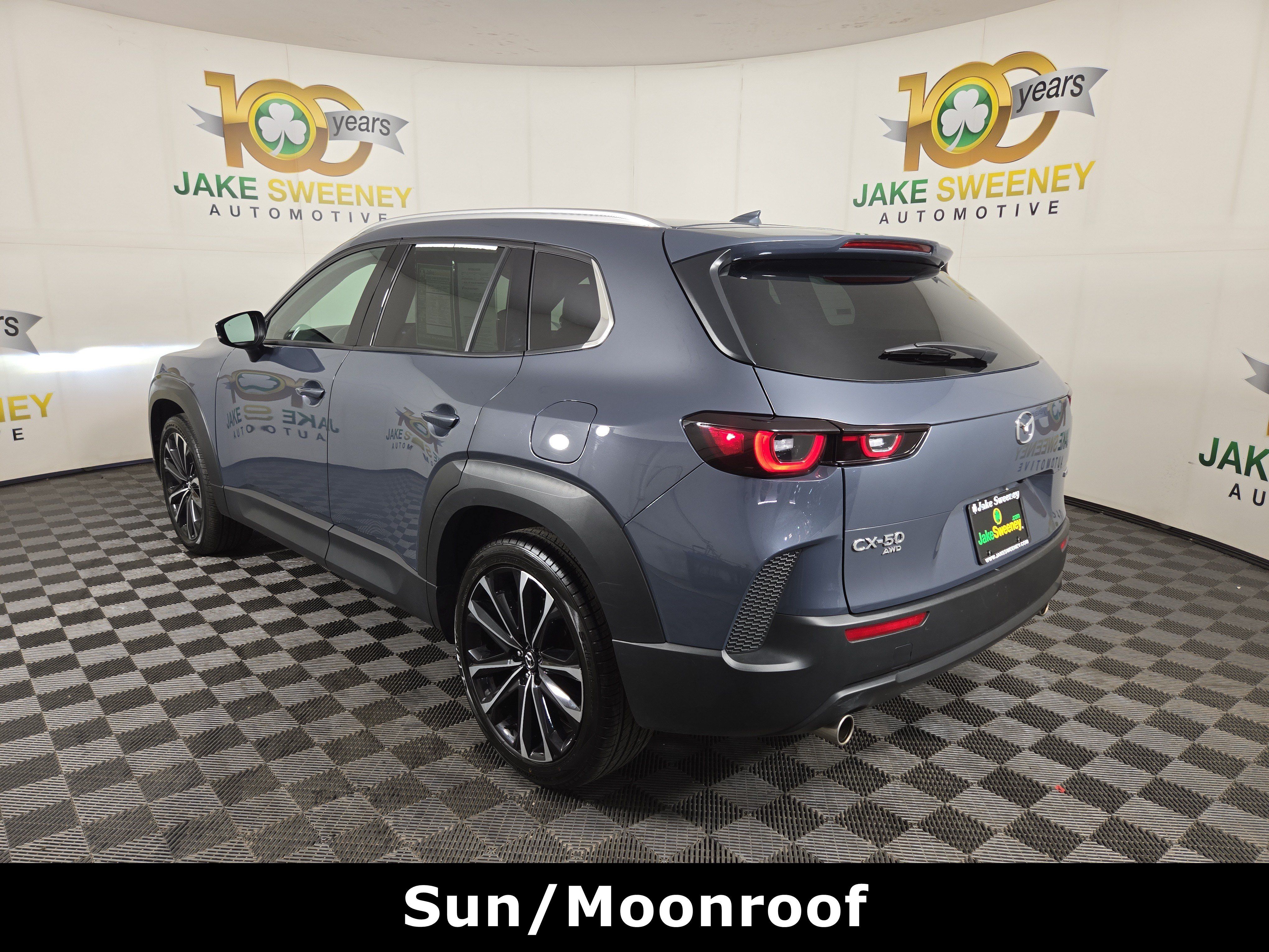 Used 2025 MAZDA CX-50 AWD 2.5 S w/ Premium Plus Pkg image 6