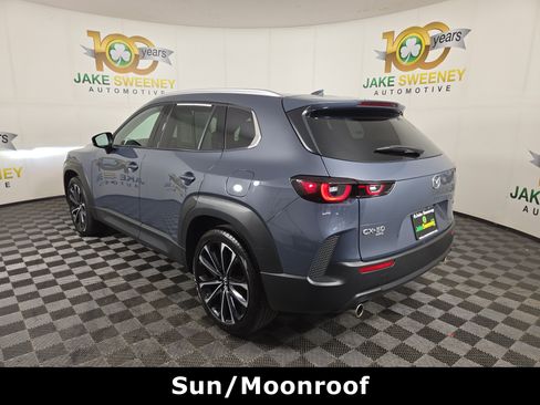Used 2025 MAZDA CX-50 AWD 2.5 S w/ Premium Plus Pkg image 6