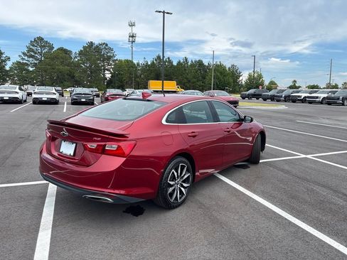 Used 2023 Chevrolet Malibu RS FWD image 29