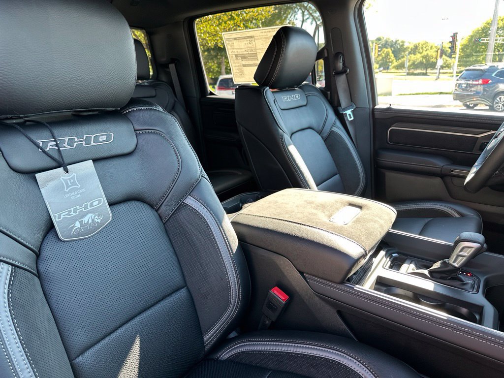 New 2027 RAM 1500 RHO AWD/4WD image 14