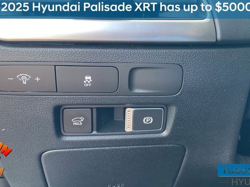 New 2025 Hyundai Palisade XRT image 14