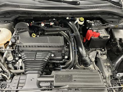 Used 2025 Ford Escape Platinum image 37