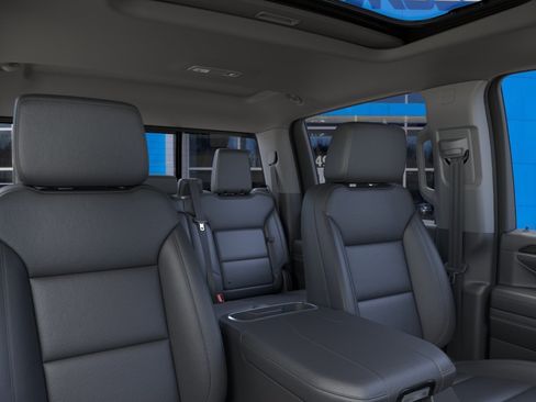 New 2026 Chevrolet Silverado 2500 LTZ w/ LTZ Premium Package AWD/4WD image 26