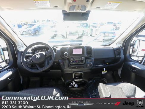 New 2026 RAM ProMaster 2500 w/ Convenience Group image 22