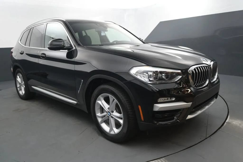 Used 2019 BMW X3 xDrive30i w/ Convenience Package AWD/4WD image 7