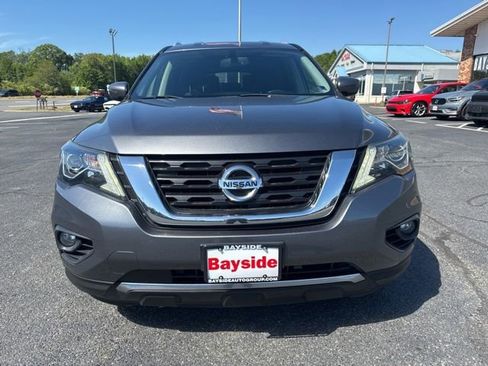 Used 2019 Nissan Pathfinder SV FWD image 15