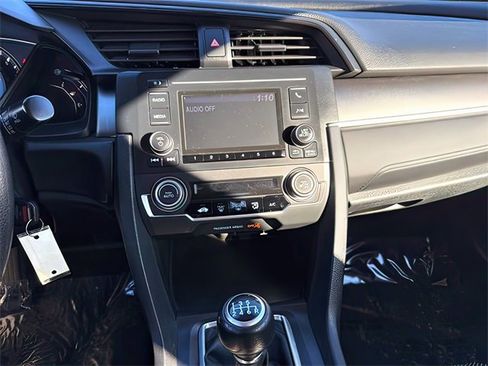 Used 2017 Honda Civic LX image 21