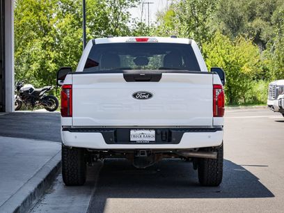 Used 2025 Ford F150 XLT w/ Equipment Group 301A Standard