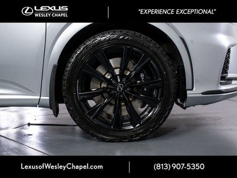 Used 2024 Lexus RX 500h F Sport w/ Convenience Package AWD/4WD image 5