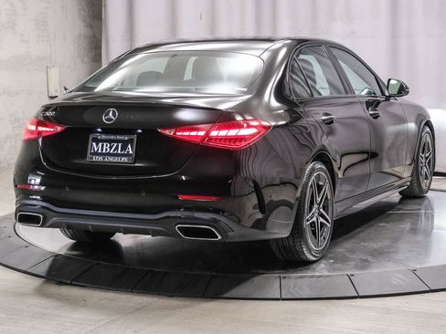Certified 2023 Mercedes-Benz C 300 Sedan image 4