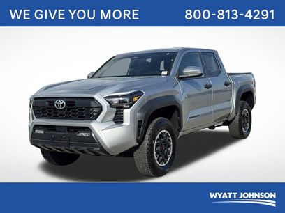 Used 2024 Toyota Tacoma TRD Off-Road