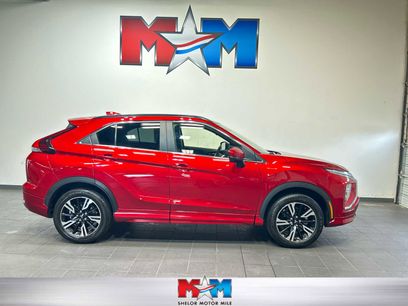 Used 2024 Mitsubishi Eclipse Cross SE