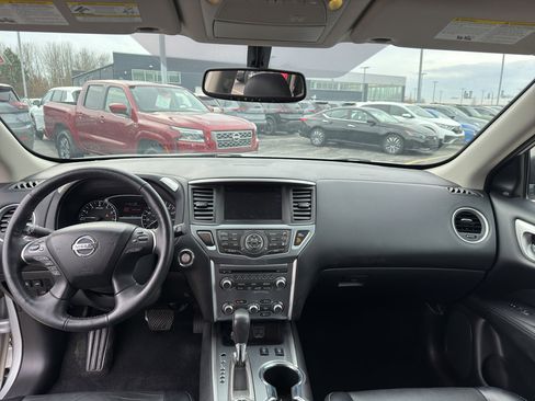 Certified 2020 Nissan Pathfinder SL image 28