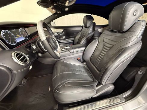Used 2017 Mercedes-Benz S 550 4MATIC Coupe image 6