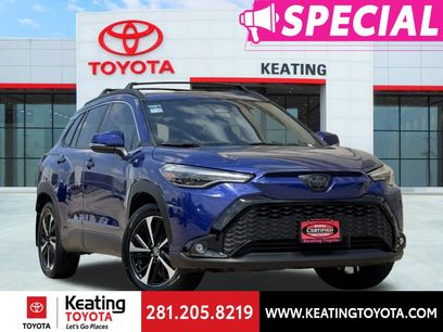 Certified 2024 Toyota Corolla Cross XSE