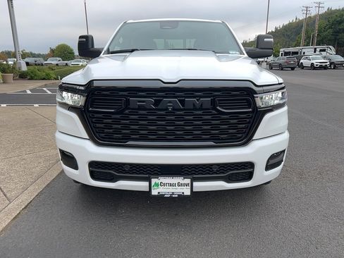 New 2025 RAM 1500 Big Horn image 3