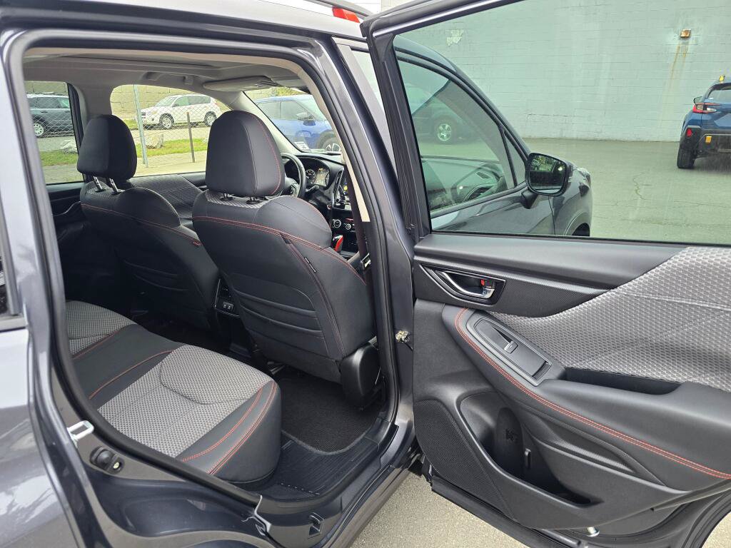 Certified 2023 Subaru Forester Sport AWD/4WD image 13