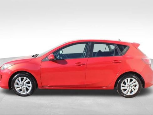 Used 2013 MAZDA MAZDA3 i Touring image 4